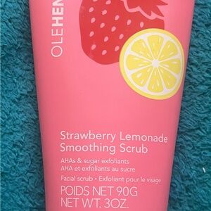 Ole Henriksen Pink Strawberry Lemonade Scrub